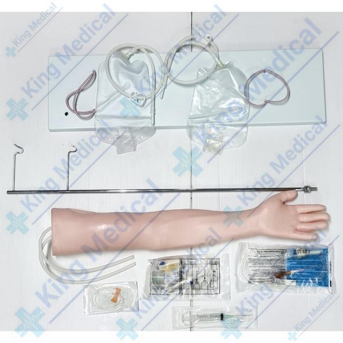 Manikin Lengan Infus/Manekin Phantom Alat Peraga Gl 8434A Guan Long