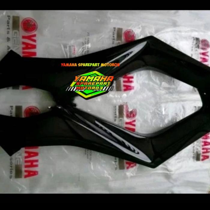 Deltabox Nmax Old Hitam Cover Tengah Kanan Kiri Original Ygp