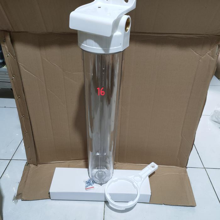 Housing 20''Inch/Tabung Housing Filter 20''Inch Drat Kuningan