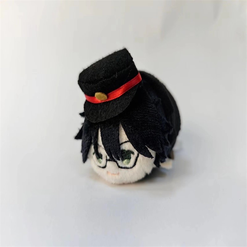Bungou Stray Dogs Mochi Mascot Vol.4 Cute Oda Dazai Gogol Fukuchi Tachihara Sigma Suehiro Tecchou