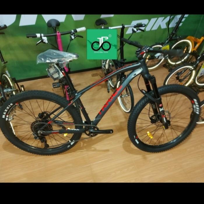 Sepeda mtb 27.5" Thrill Vanquish 1 AH 2018