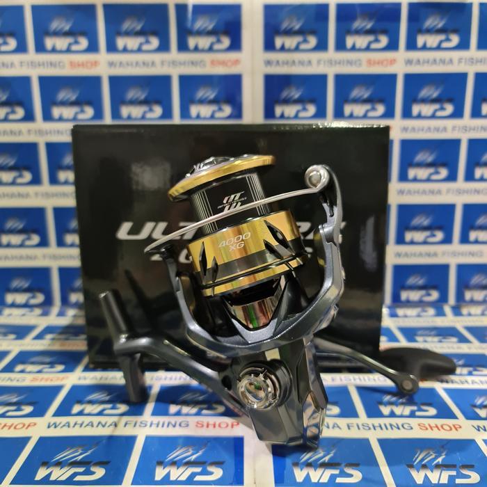 Reel Shimano Ultegra 4000XG FD 2025
