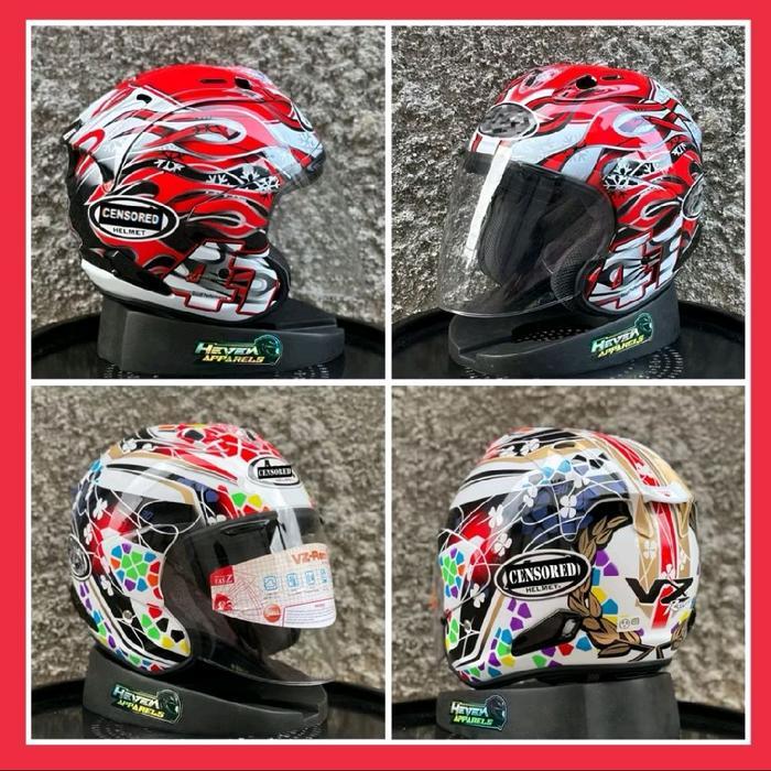 Helm Vz Ram 5 clone not tsr ram 4 - Nakagami, M
