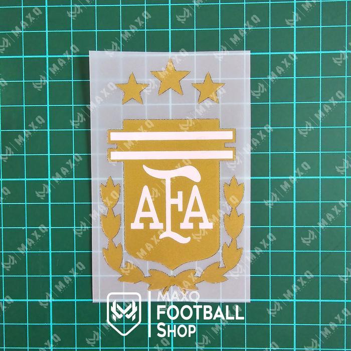 [ Logo ] Argentina Home 2024 Jersey