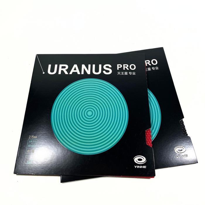 Imaginativer// Yinhe Uranus Pro - Karet Bintik Bet Pingpong Yinhe Uranus Pro Original 100% Warna