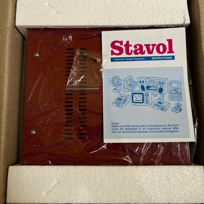 Promo Stabilizer Matsunaga 1000Watt Svc Stavol 1000Volt Matsunaga Original