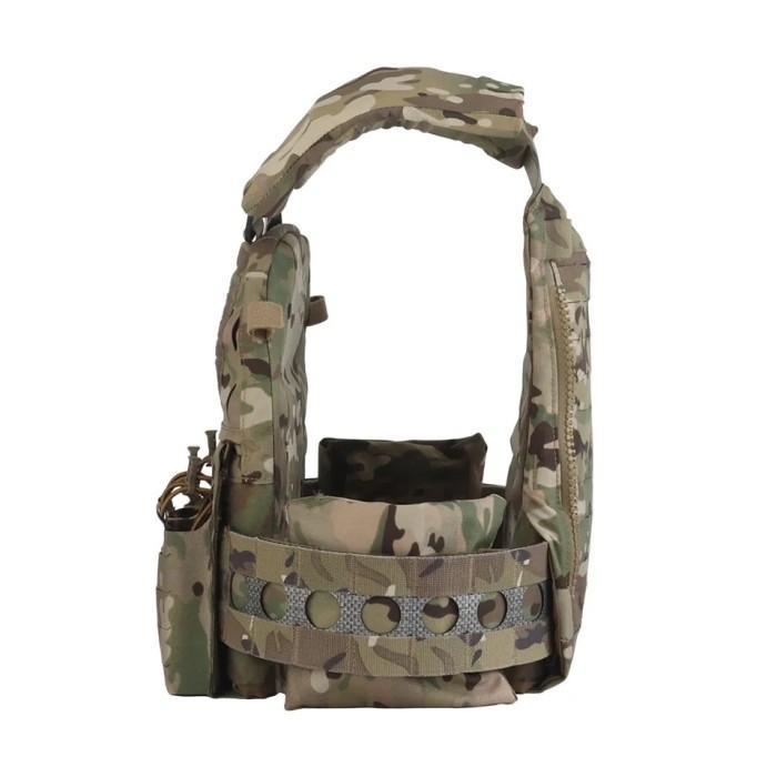 Jual Rugi Rompi Olahraga Fcpc V5 Style Molle Triple Pouch Outdoor Sport