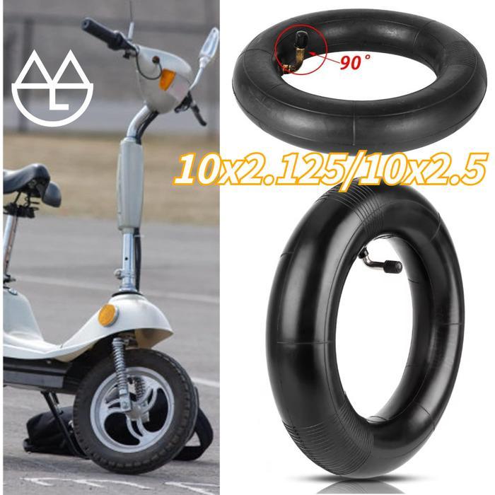 Ban Dalam Sepeda Elektrik Skuter 10X2.5 10X2.125 Ban Dalam Hoverboard Keseimbangan