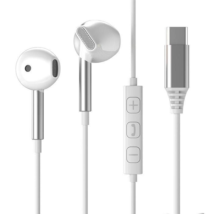 FOR SAMSUNG HEADPHONES HIFI 9D SURROUND SOUND USB TYPE C 3.5MM MUSIC WIRED EARBUDS FOR GALAXY S24 23