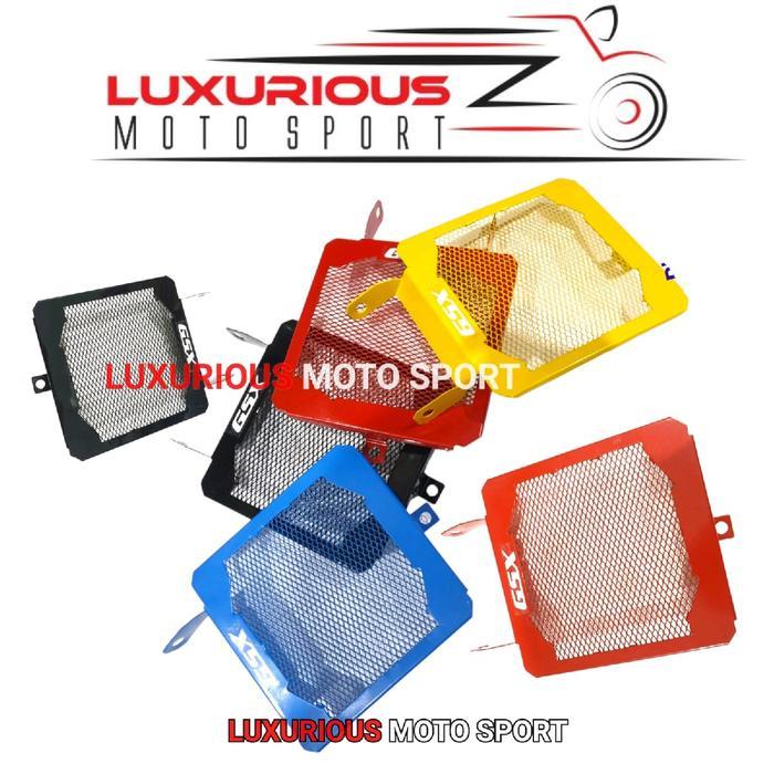 tutup radiator gsx r150 cover radiator gsx s150 cover radiator gsx