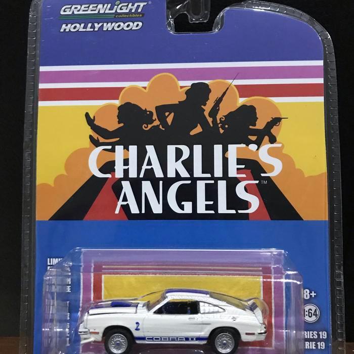 GREENLIGHT 1976 FORD MUSTANG