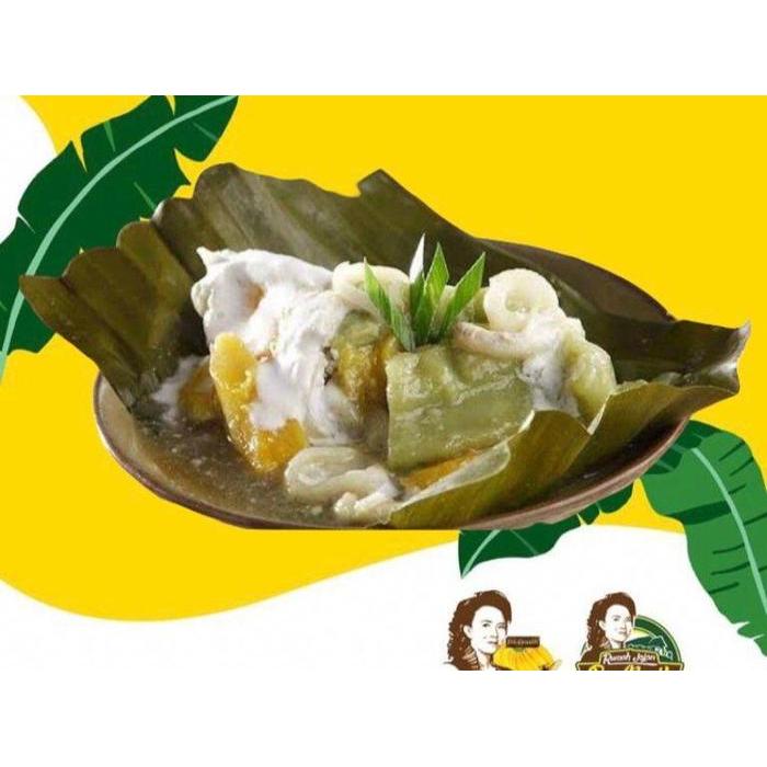 Jongkong Kelapa Muda/Kue Jongkong Terlaris