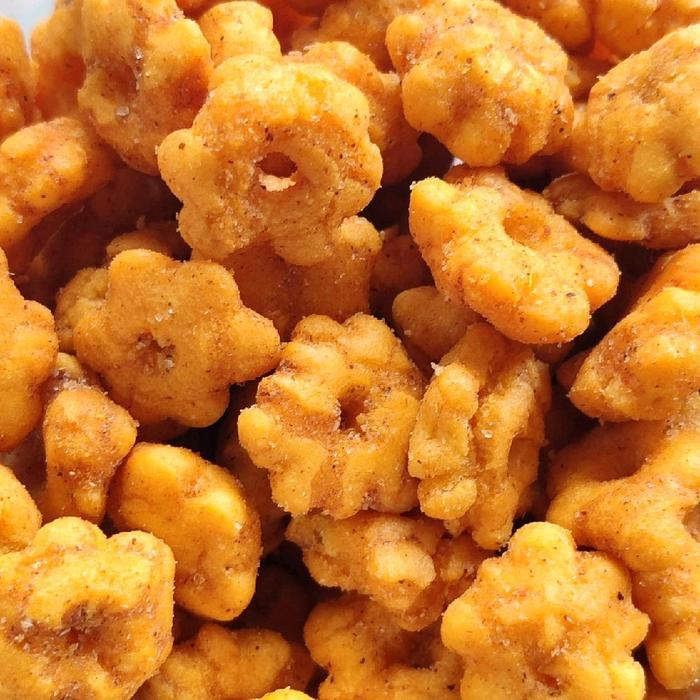 TERLARIS 1 kg Sakura Ribut / Pang Ribut / Snack Ribut / Sakura Snack Jadul / Pilus Sakura Ribut