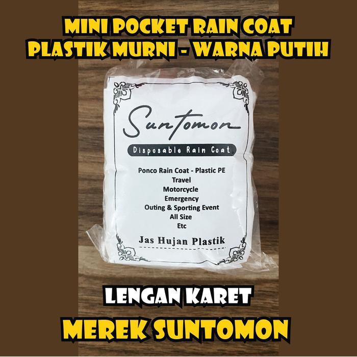 NEW!! Jas Hujan Plastik - Jas Hujan Ponco Plastik - Jas Hujan Plastik XCO - Jas Hujan Plastik