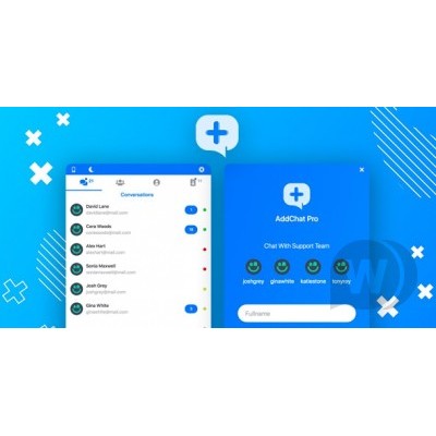 Addchat Codeigniter Pro - Script PHP Website