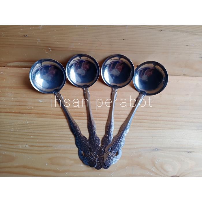 Irus Kecil / Irus Stainless / Irus Sayur / Sinduk Kuah