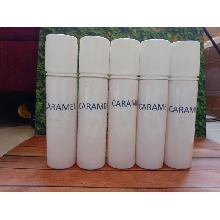 TERLENGKAP Essence Vioryl Caramel 30 ml, 60 ml, 120 ml