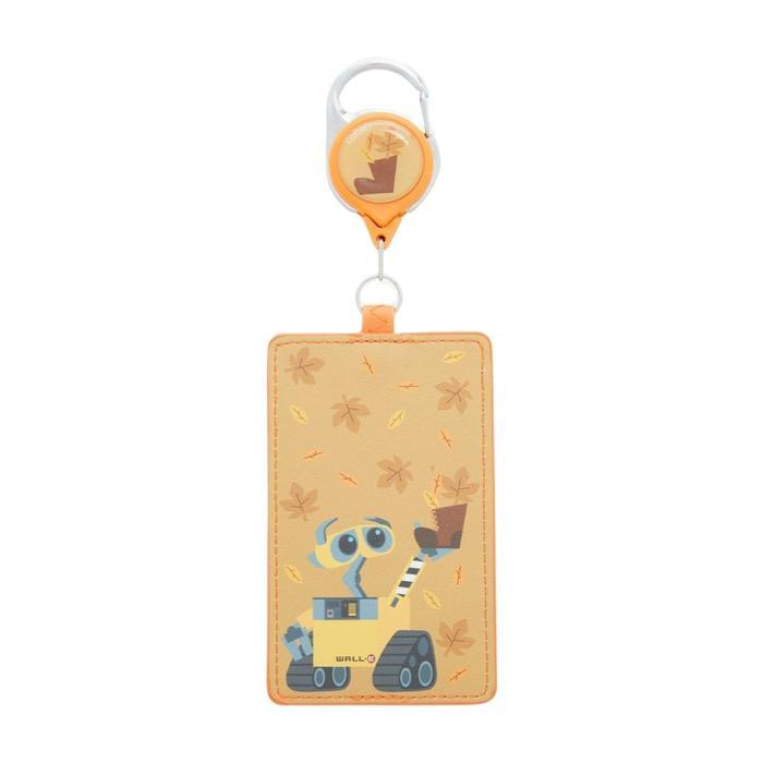 Loung3fly Disney Piar ll-E ot Retractable Lanyard