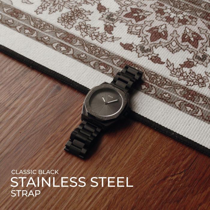 Bifrost Series Stainless - Jam Tangan Pria by MCE