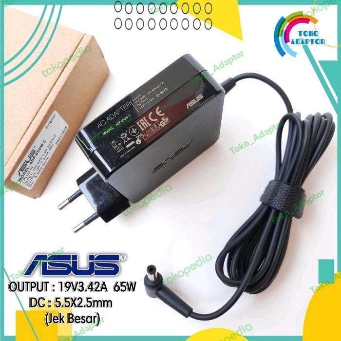 Charger Laptop Asus Original A455 A455L A450 A450C A451C