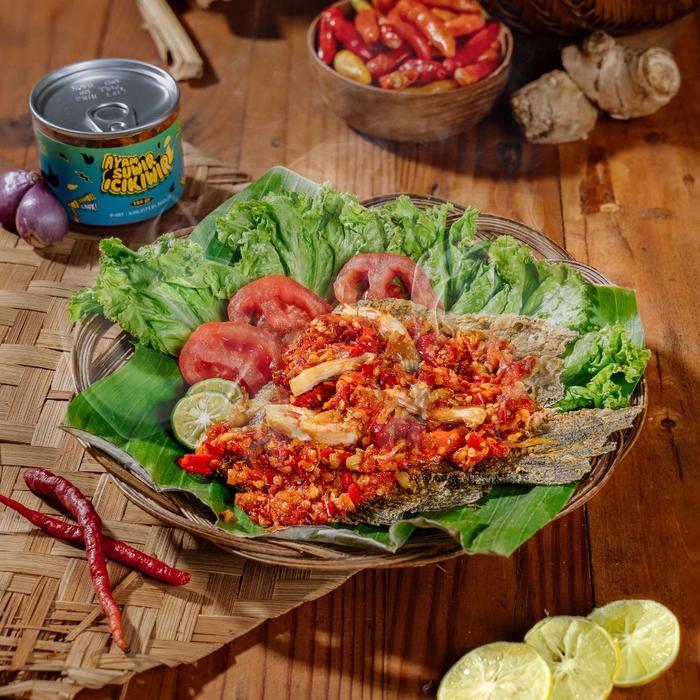 TERBARU SAMBEL AYAM SUWIR ICIKIWIR - EATSAMBEL READY