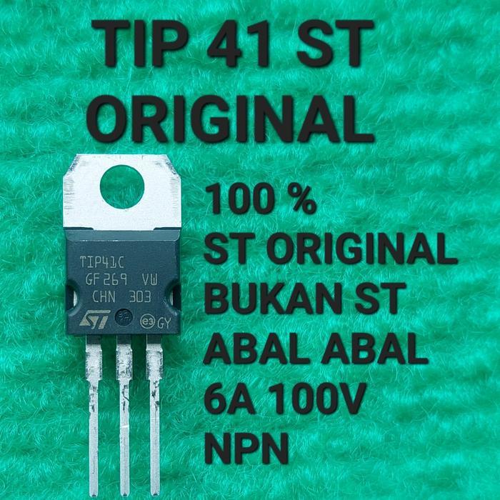 TERBARU TIP 41 ST MALAYSIA ORI BAGUS TIP41 TIP 41 READY