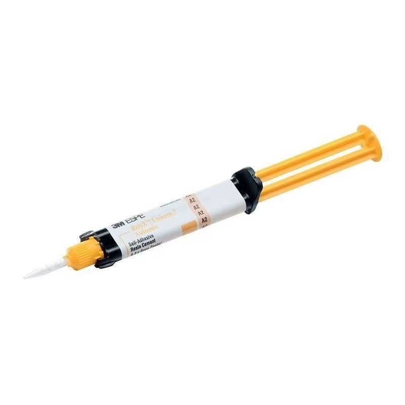 3M/ESPE U200 Self Bonding Resin Hydrocolloid Clicker TM Pack 8.5g Self Bonding Dental Filling