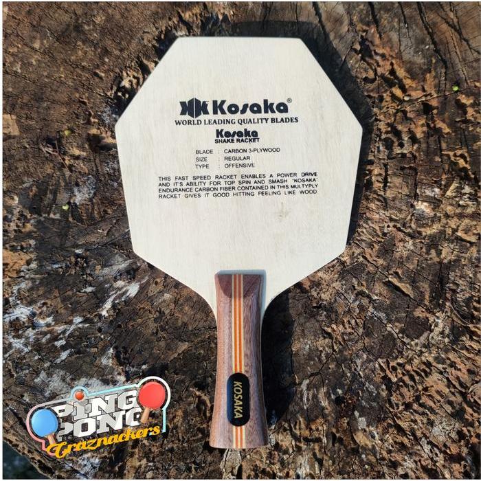 Blade Kosaka Carbon handle Sardius bet