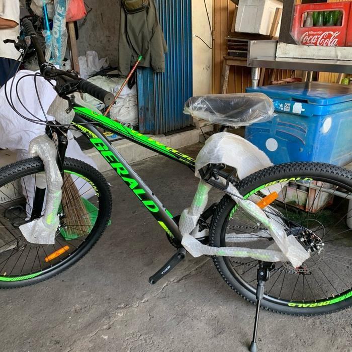 Pedalmaniaa- Sepeda Gunung Mtb 26 Gerald Jieyang