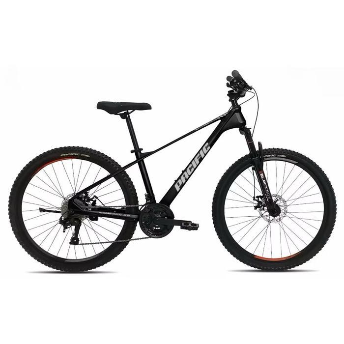 SEPEDA GUNUNG / MTB 27.5" PACIFIC CAMERON 3.0 (3x9 speed) - CAMERON 3.0 O.BLACK