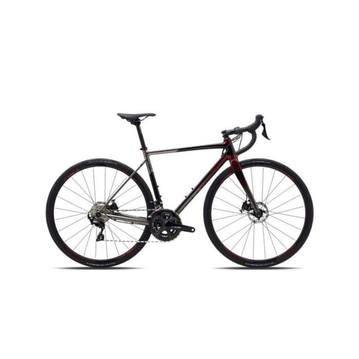 SEPEDA ROAD BIKE POLYGON STRATTOS S5 DISC BRAKE - Not Specified