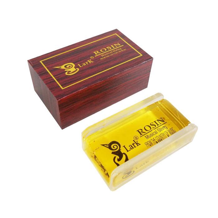 ROSIN BIOLA IMPOR KOTAK KAYU VIOLIN VIOLA CELLO LARK RSN-066