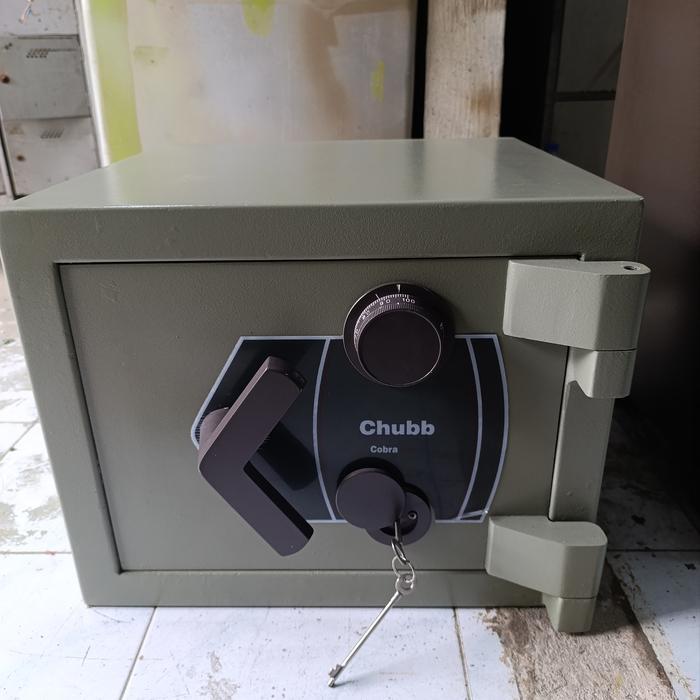 Brankas CHUBB Cobra Elite sz.1