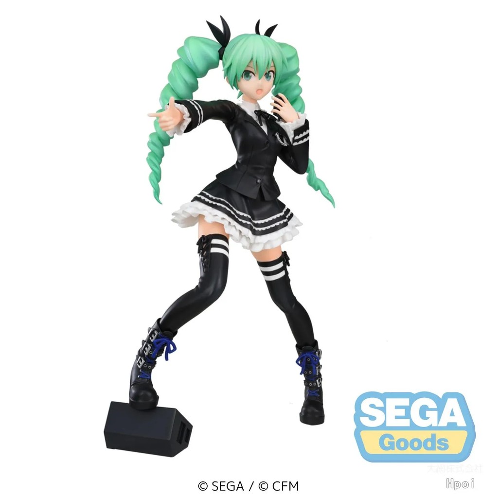 In Stock Original SEGA SPM Christmas Kagamine Rin Project DIVA Arcade Future Tone Vocaloid PVC