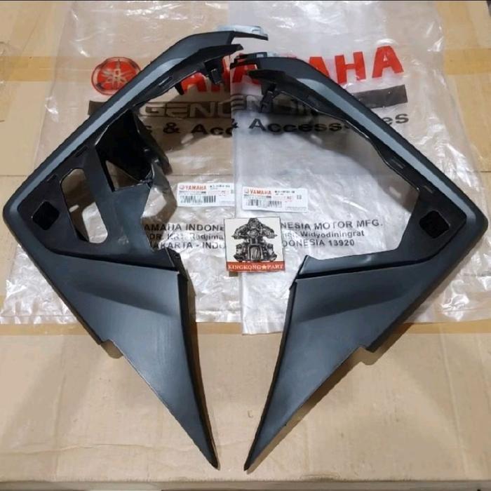 Panel body sirip sayap depan aerox 155 original b65-f835v-00 b65-f835u-00