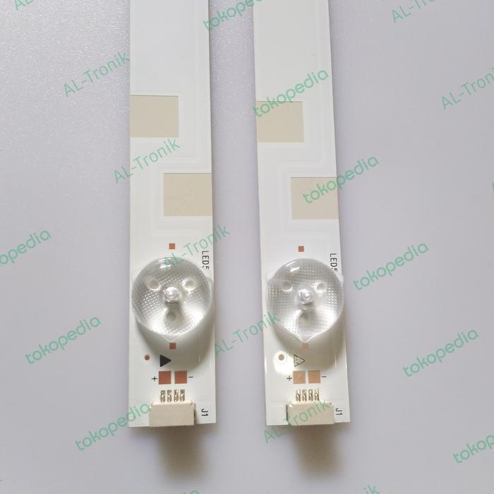 Flash Sale 1 Set Backlight Tv Led Sharp Aquos Lc 32Le185I 32Le1851 Bl Lc32Le185I Original