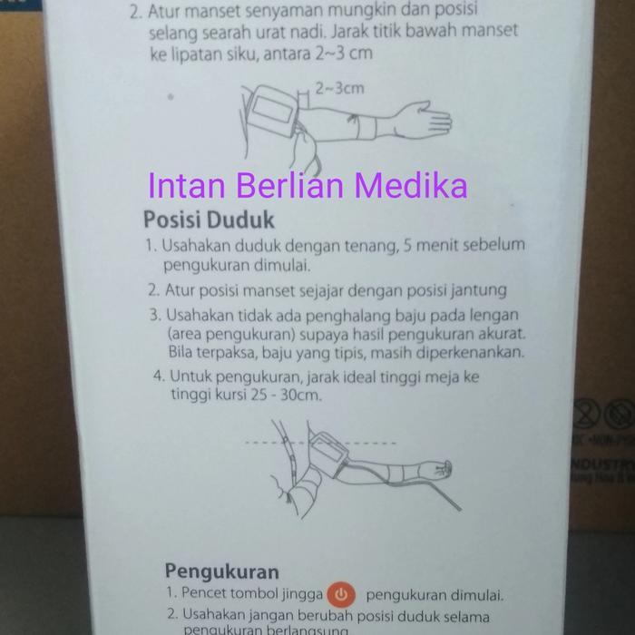 Digital Tensimeter Onemed Tensione A1
