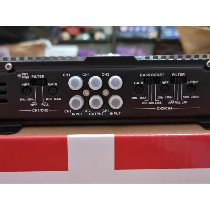 POWER 4 CHANNEL CELLO CA 20 ORIGINAL QUALITY