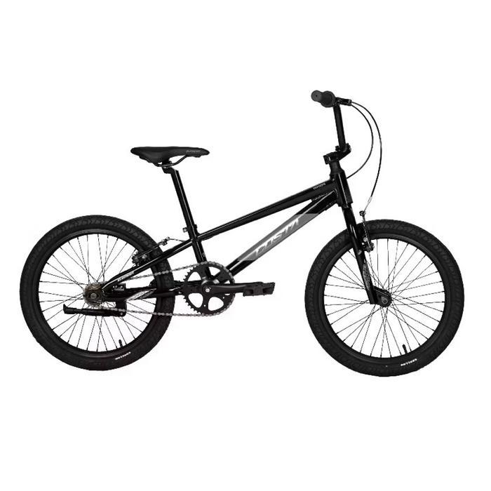 Sepeda BMX Alloy 20 Inch Element Costa F20 - Black