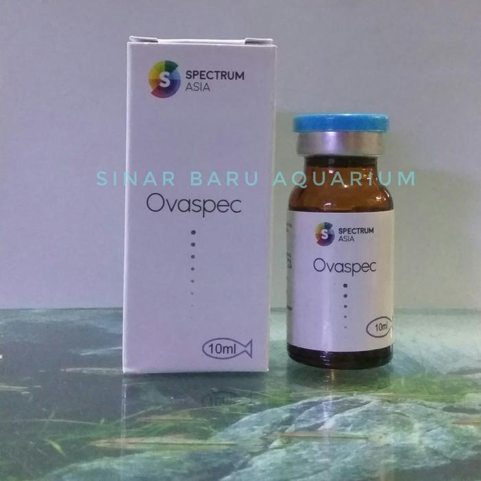 Ovaspec /Pengganti Ovaprim /Hormon Ikan 10Ml