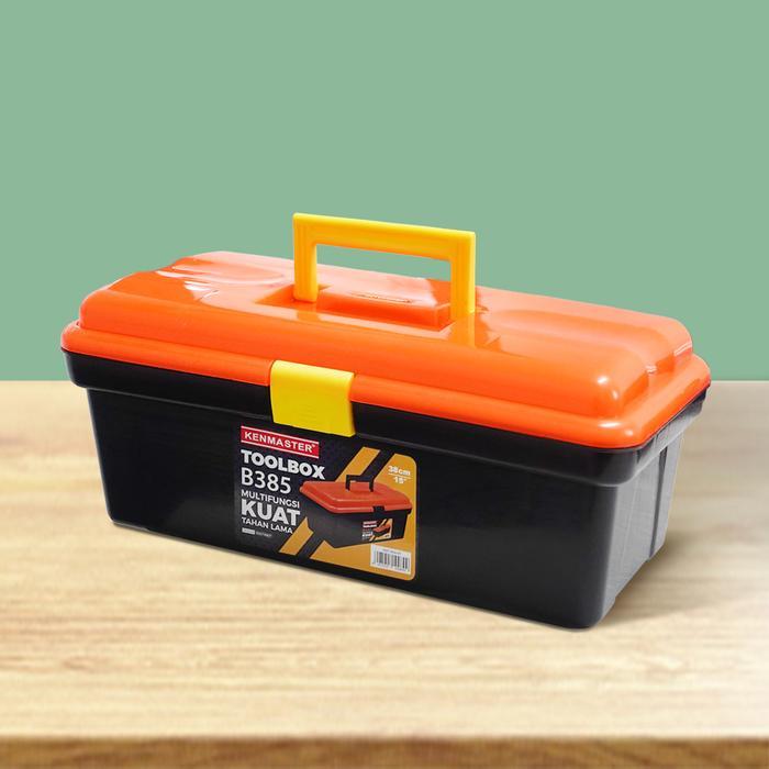Krisbow - Tool Box B385 - TOOL092