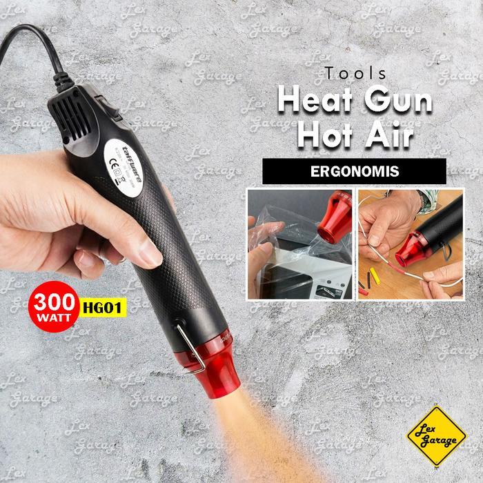 SALE Heat Gun Hot Air Gun Heatgun Hotgun Low Watt Mini Blower HP