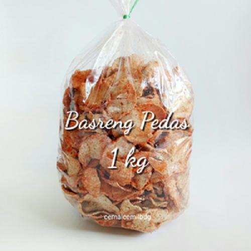 Premium Ccb - Basreng Original 1 Kg / Basreng / Basreng Kiloan / Kiloan Original