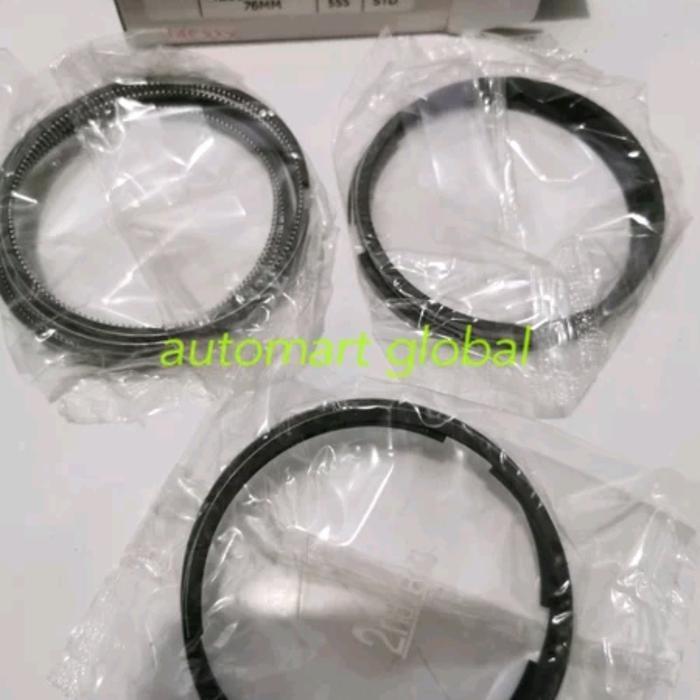 Ring Piston Holden Gemini 4Ec1
