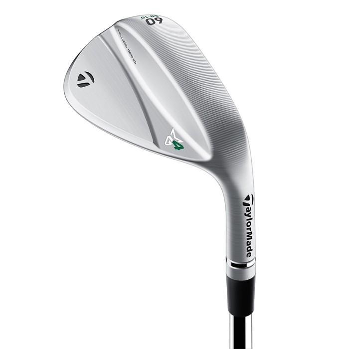 Taylormade Milled Grind 4 Wedge Chrome Golf / Golf Wedge Taylormade MG4 - 50