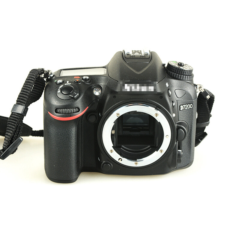 Brand original second-hand used D7000 single-body HD camcorder digital SLR camera with charger and b
