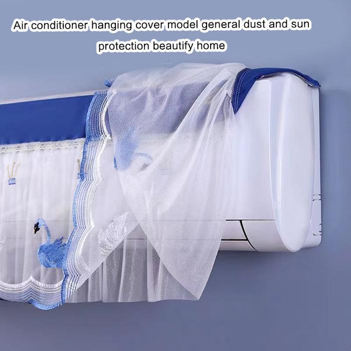 Penutup Ac Kamar / Sarung Ac Anti Debu / Penutup Ac Anti Debu