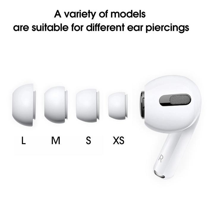 Sony Soundcore - Eartips For Apple Airpods Pro 1 Eartips Airpods Pro 2 2022 Eartips Airpods Pro 3