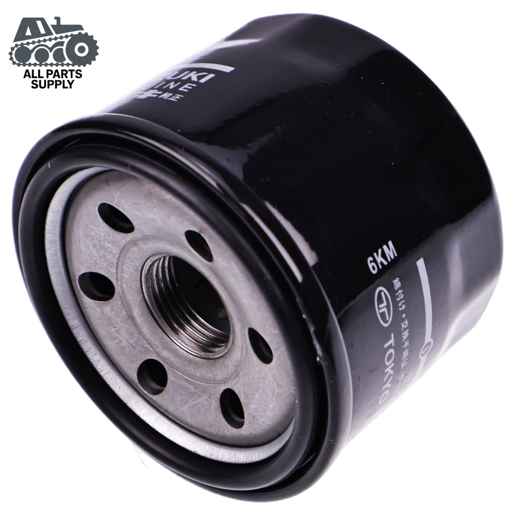 OIL FILTER 16510-87J00 FOR SUZUKI 4-STROKE MOTOR DF25 DF30 DF40 DF50 DF60 DF70