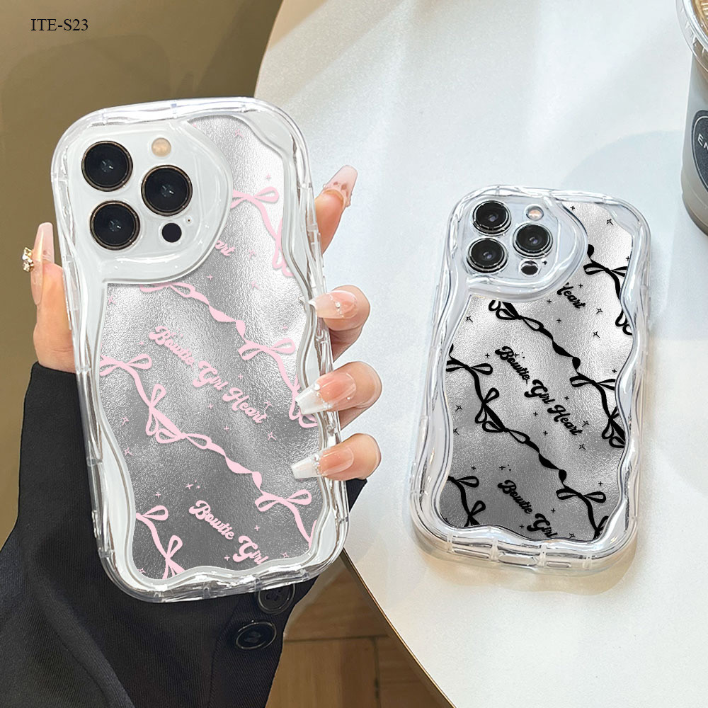 Silicone Casing Hp Untuk Itel A90 A80 A70 P65 P55 RS4 S25 Ultra 5G For Phone Case Fancy Cassing Pons
